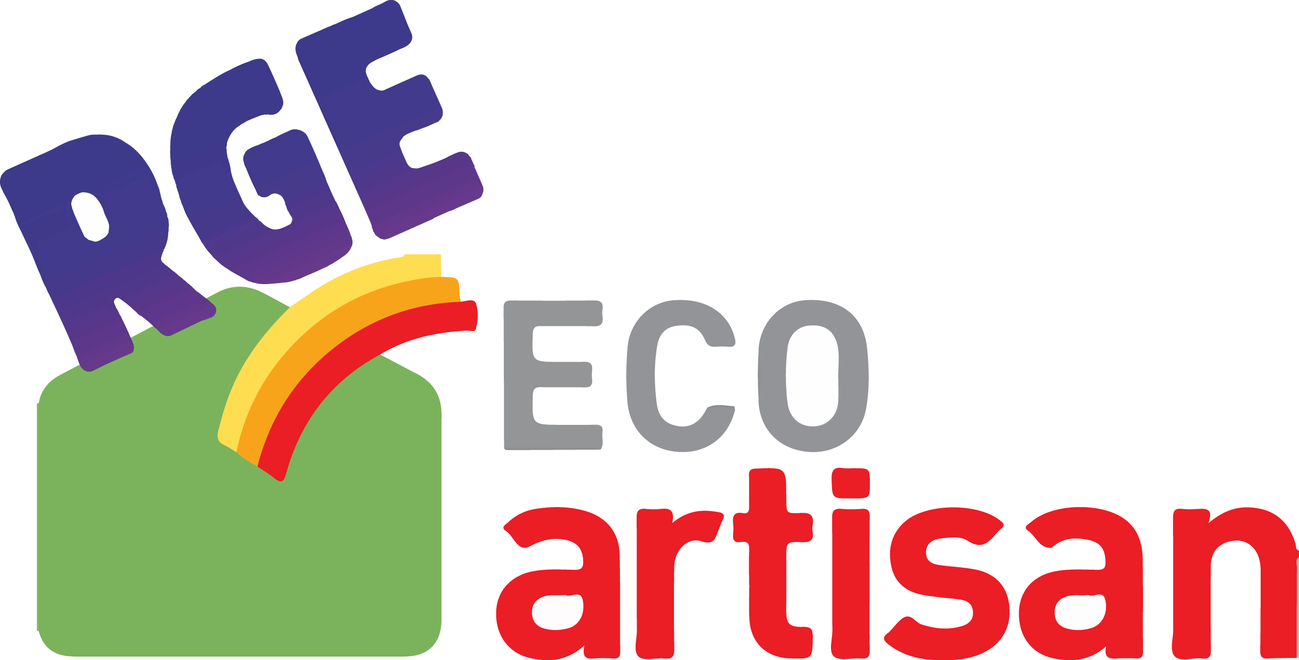 Logo rge eco artisan
